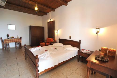 Aparthotel Kavousi Resort