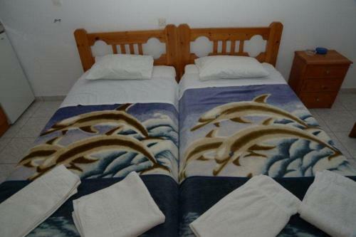 Apartamento Lybian Sea