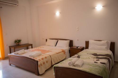 Apartamento Lybian Sea