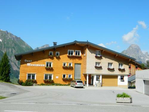 Apartamento Haus Moosmann