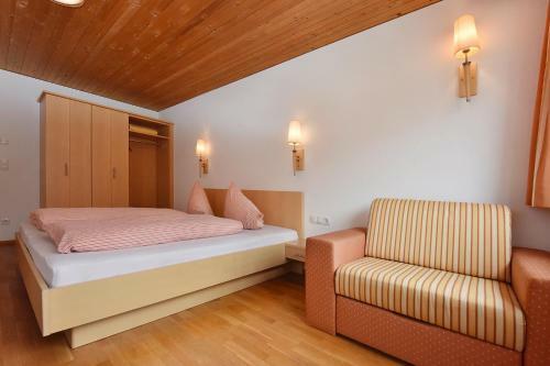 Bed & Breakfast Panoramahof Eggele