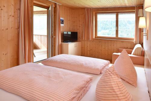 Bed & Breakfast Panoramahof Eggele