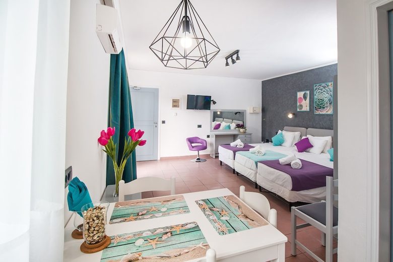 Aparthotel Kahlua Hotel Apartments