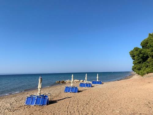 Apartamento Sithonia Lodge
