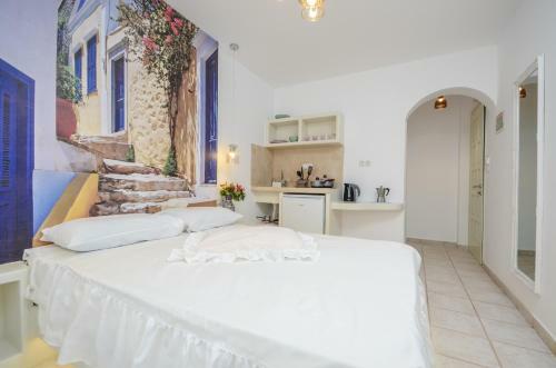 Apartamento Studios Simos