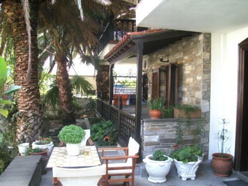 Apartamento Papatzikos Traditional Guesthouse