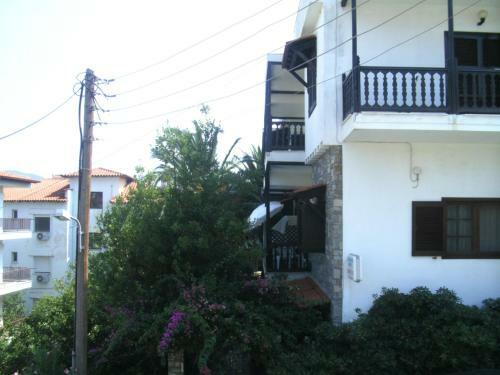 Apartamento Papatzikos Traditional Guesthouse