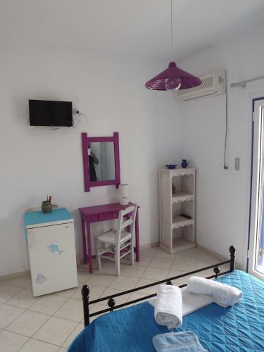 Hotel Eleftheria Rooms