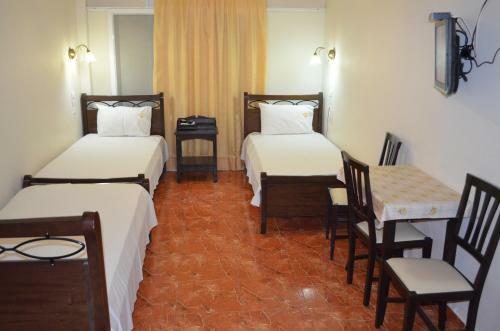 Hostal Palatino Studios