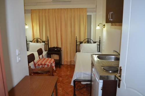 Hostal Palatino Studios