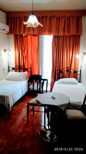 Hostal Palatino Studios