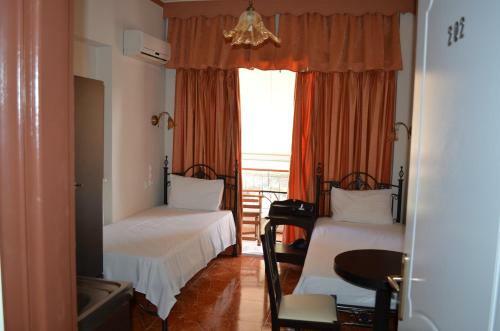 Hostal Palatino Studios