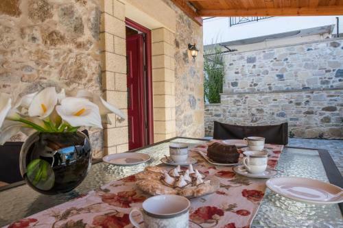 Sapphiros Villa In Kissamos