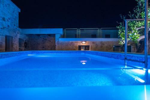 Sapphiros Villa In Kissamos