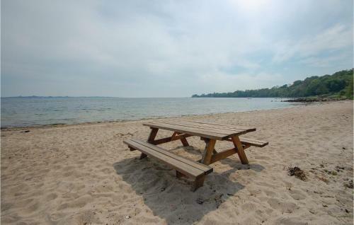Two-bedroom Holiday Home In Aabenraa