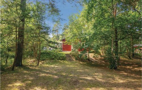 Four-bedroom Holiday Home In Vaggerlose