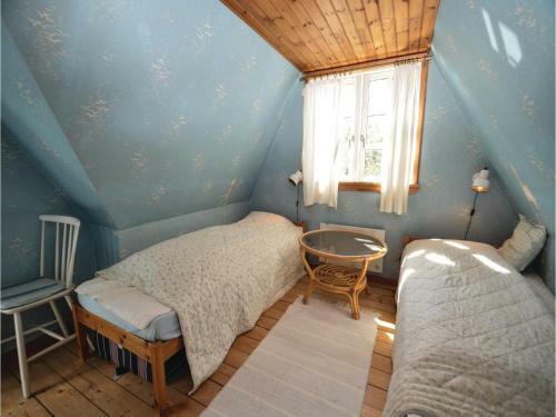 Four-bedroom Holiday Home In Vaggerlose