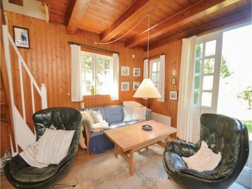 Four-bedroom Holiday Home In Vaggerlose
