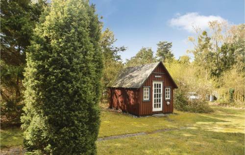 Four-bedroom Holiday Home In Vaggerlose