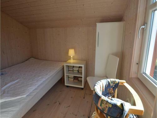 Four-bedroom Holiday Home In Fjerritslev