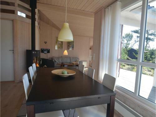 Four-bedroom Holiday Home In Fjerritslev