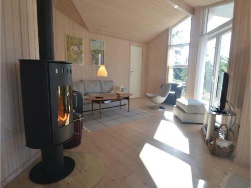 Four-bedroom Holiday Home In Fjerritslev