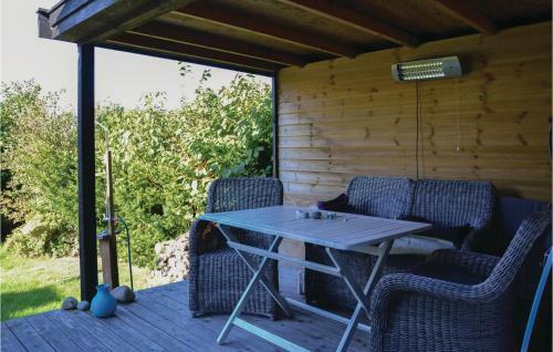 Three-bedroom Holiday Home In Gilleleje