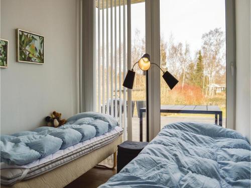 Three-bedroom Holiday Home In Gilleleje