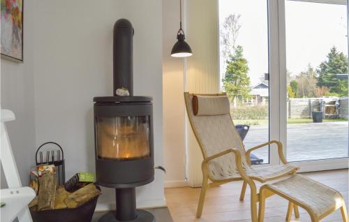 Three-bedroom Holiday Home In Gilleleje