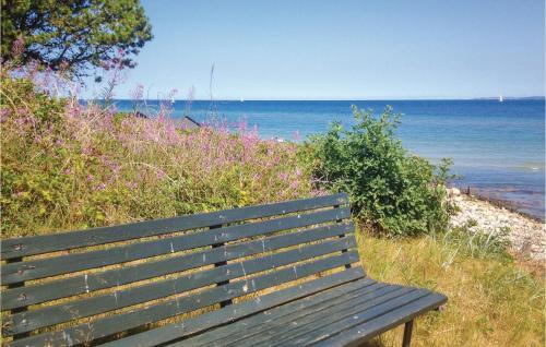Two-bedroom Holiday Home In Gilleleje