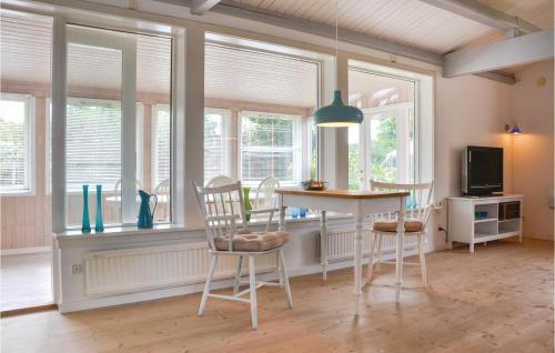 Two-bedroom Holiday Home In Gilleleje