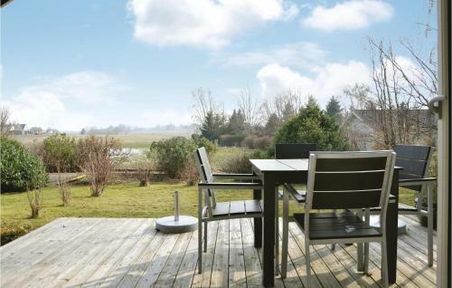 Two-bedroom Holiday Home In Gilleleje