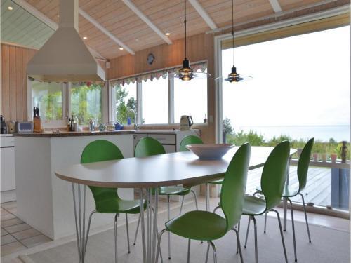 Three-bedroom Holiday Home In Gilleleje