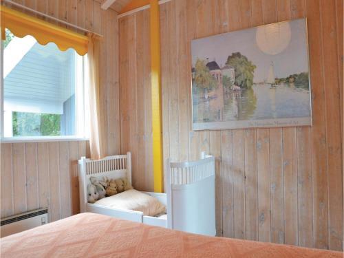 Three-bedroom Holiday Home In Gilleleje