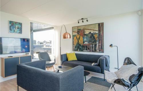 Four-bedroom Holiday Home In Hadsund