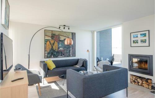 Four-bedroom Holiday Home In Hadsund