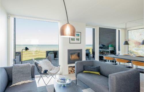 Four-bedroom Holiday Home In Hadsund