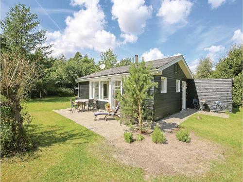Two-bedroom Holiday Home In Hadsund
