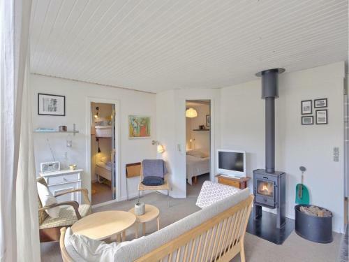 Two-bedroom Holiday Home In Hadsund