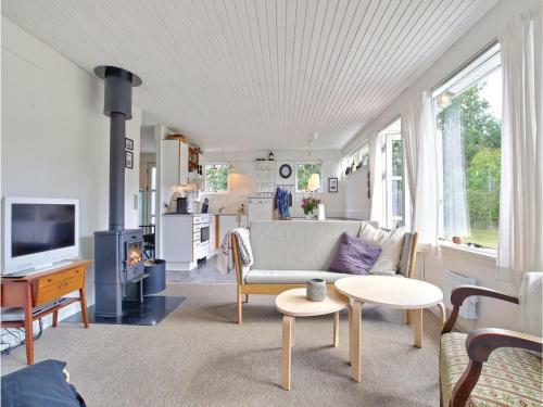 Two-bedroom Holiday Home In Hadsund