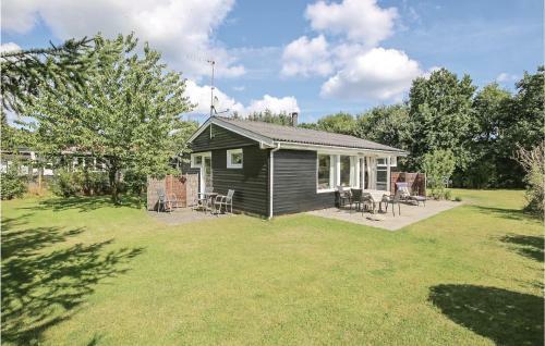 Two-bedroom Holiday Home In Hadsund