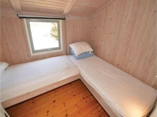 Four-bedroom Holiday Home In Hjorring