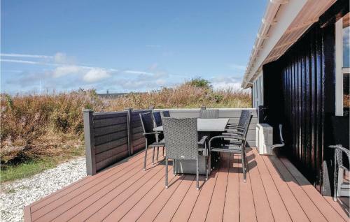 Four-bedroom Holiday Home In Hjorring