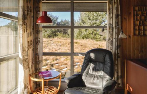 Two-bedroom Holiday Home In Lokken