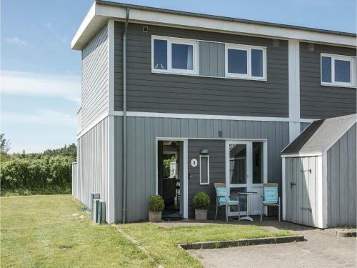 Four-bedroom Holiday Home In Lokken