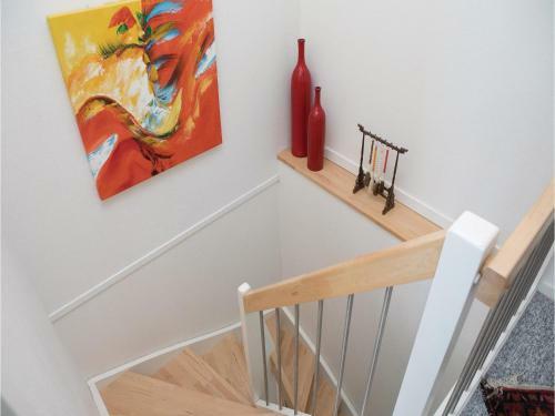 Four-bedroom Holiday Home In Lokken