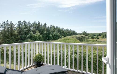 Four-bedroom Holiday Home In Lokken