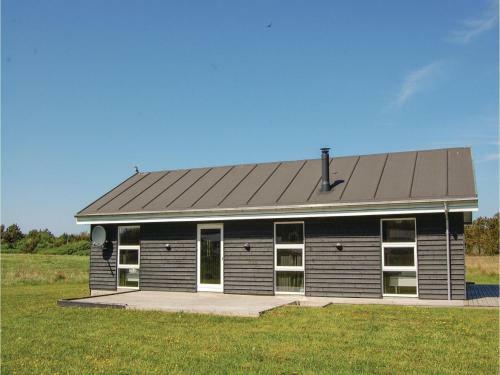 Four-bedroom Holiday Home In Lokken