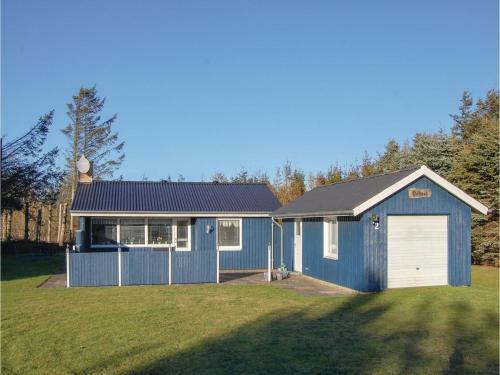 Two-bedroom Holiday Home In Lokken