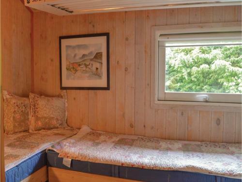 Four-bedroom Holiday Home In Lokken